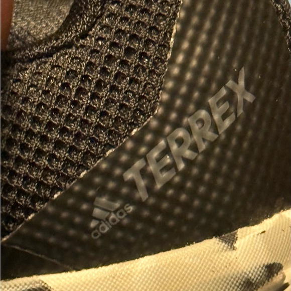 MEN'S Adidas TERREX Two Black Carbon BC0496 - Picture 7 of 8